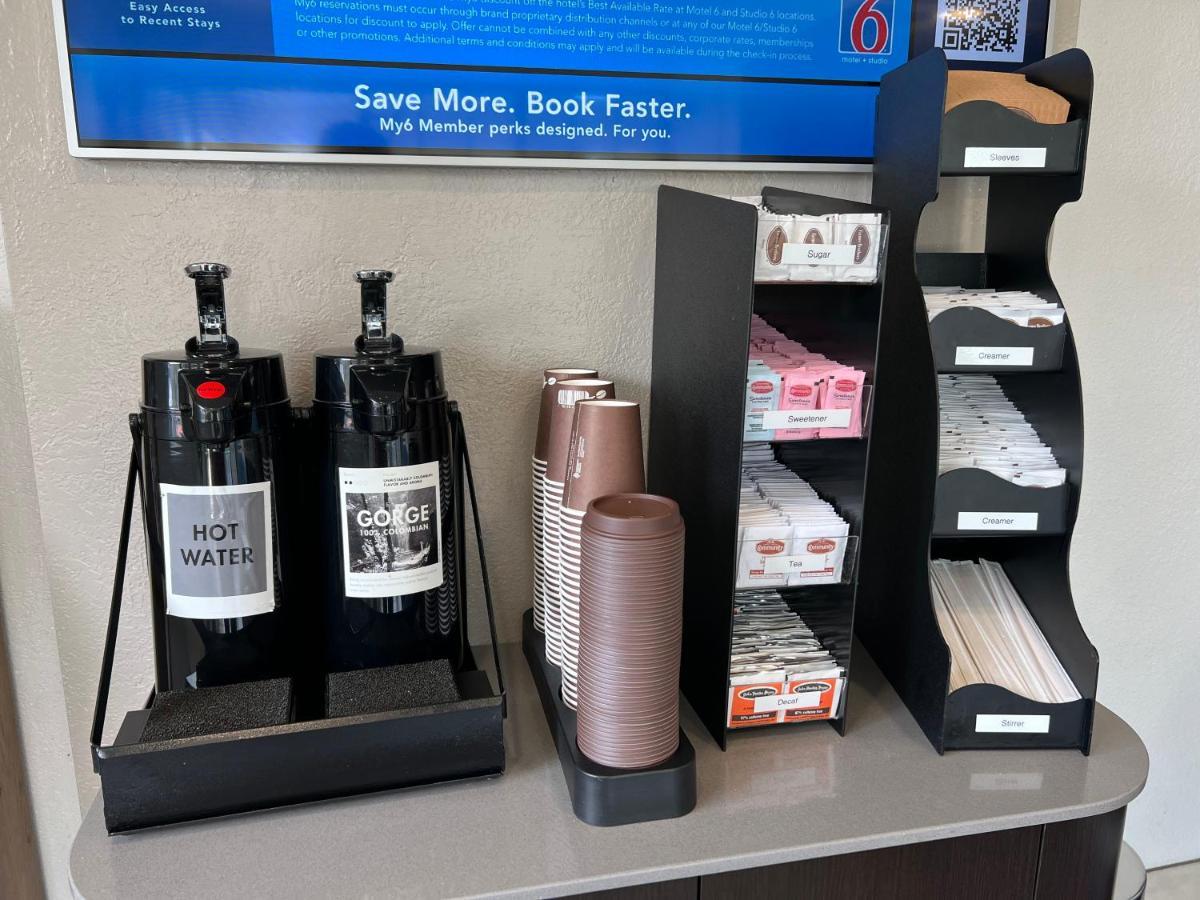 Motel 6-San Luis Obispo, Ca - South מראה חיצוני תמונה