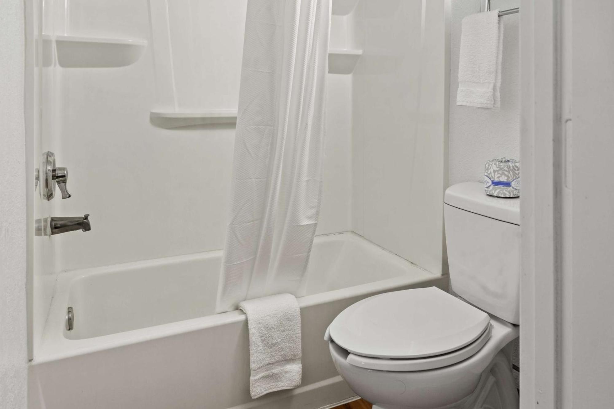 Motel 6-San Luis Obispo, Ca - South מראה חיצוני תמונה