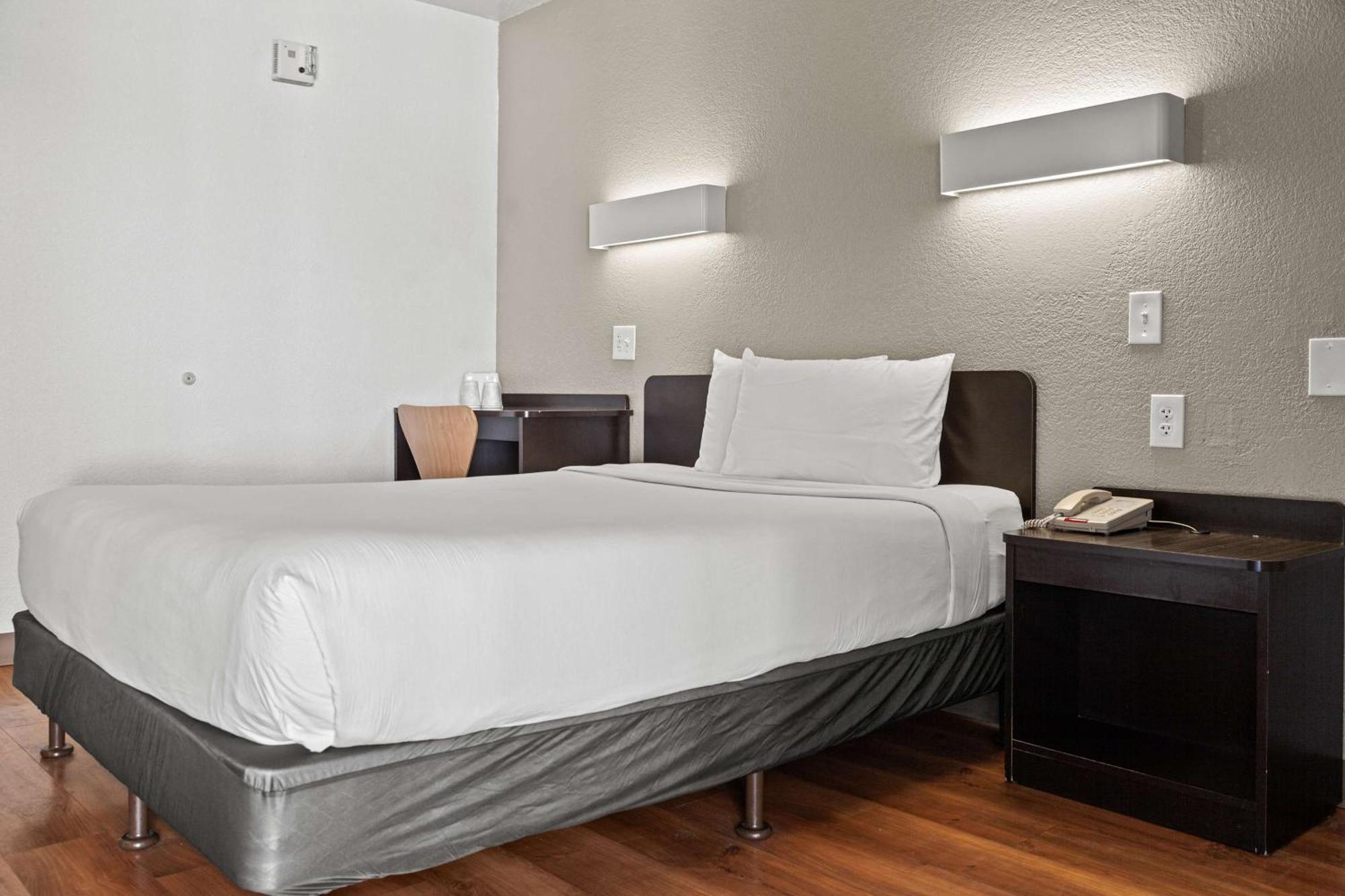 Motel 6-San Luis Obispo, Ca - South מראה חיצוני תמונה